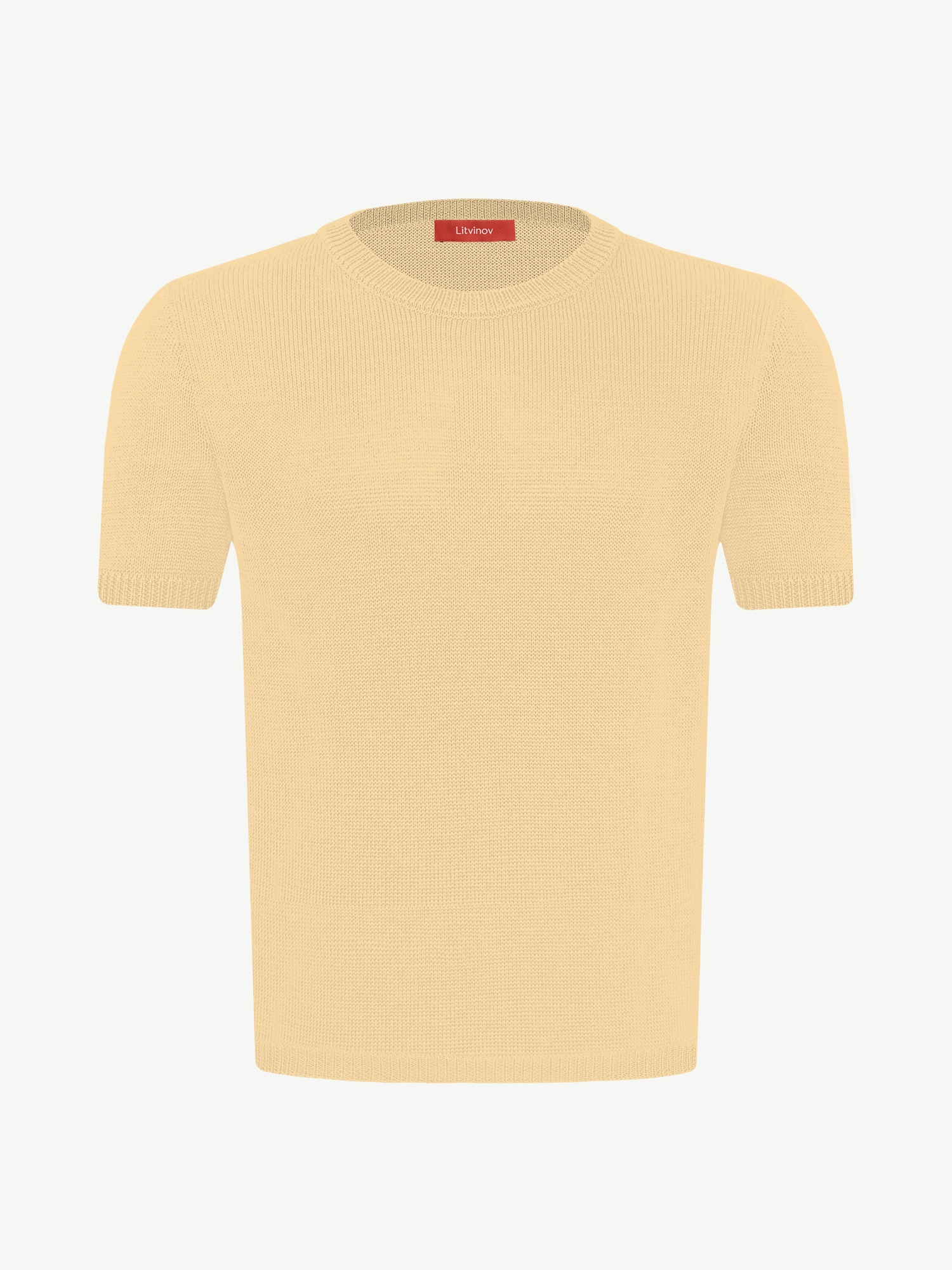 Футболка из экохлопка