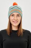 Шапка Nordski Track Ice Mint