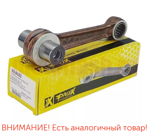 шатунная сборка KTM 250/300 SX/EXC '03-25 / Husqvarna TE/TC 250/300 '14-25 / Gas Gas EC/EX 250/300 '21-25