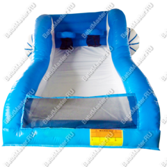 Надувная игра "Точный бросок", 4*3*3 м