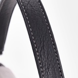 Сумка Саломея 460 мульти итальянский серо-черный