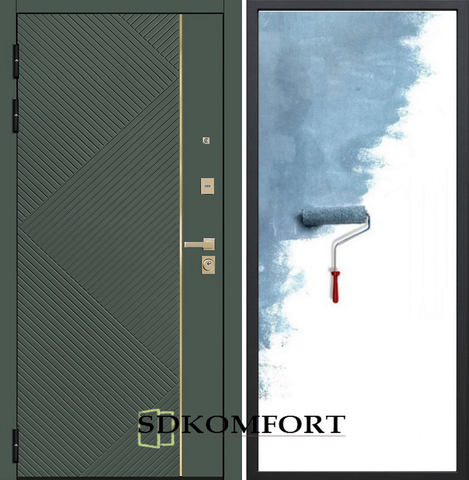 под окраску-золото