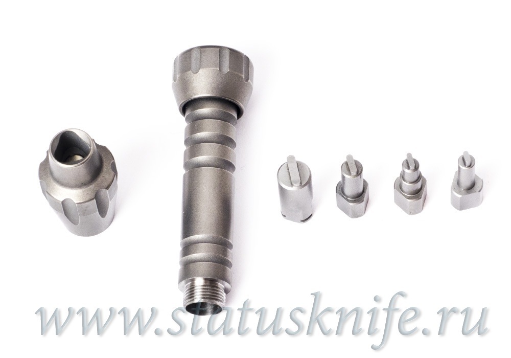 Широгоров Tool отвертка и 4 биты