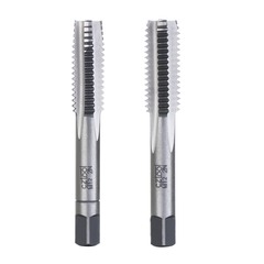 Метчик М12х1,75 (Комплект 2шт) CSN223010 115CrV3 6h(2N) 70мм a=7,1 Bucovice(CzTool) 110120