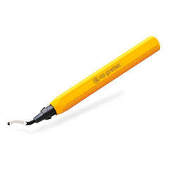 Фаскосниматель 3,2мм Type-C HEX9,5мм CP GRATEX 31024