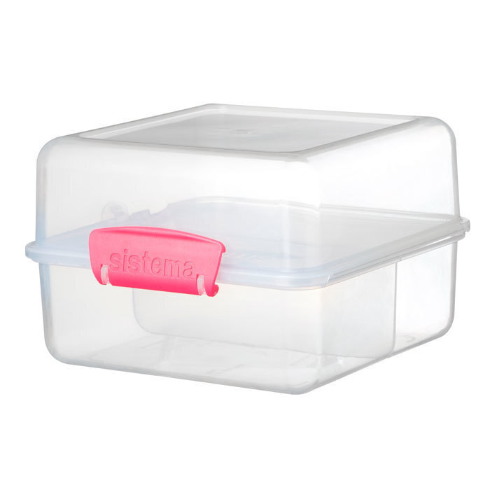 Ланч-бокс Sistema 
