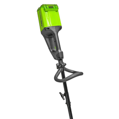 Снегоуборщик Greenworks GD60SS 60V (30 см) аккумуляторный, без АКБ и ЗУ