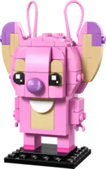 Конструктор LEGO BrickHeadz 40922 Lilo & Stitch: Angel