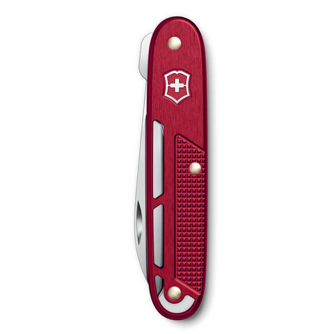 Складной нож VICTORINOX Onefold Alox (0.8006.20) red