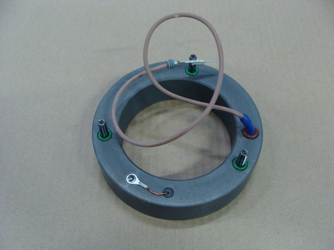 катушка раздаточной коробки УАЗ электрическая в сборе  DIVGI WARNER  2363-20-1803105-00