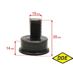 Держатель DDE ST9072ET ведомого шкива хода (796-627-144)