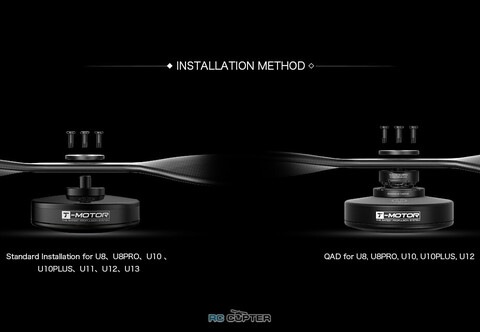Пропеллер карбоновый P 26x7.8 T-Motor (пара)