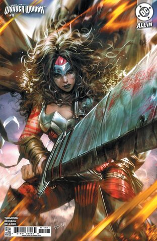 Absolute Wonder Woman #13 (Cover B)