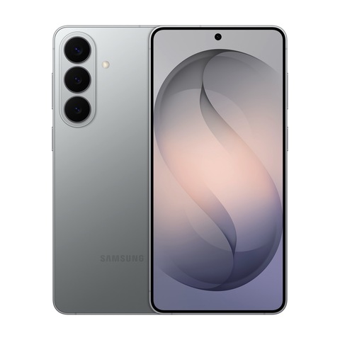 Смартфон Samsung Galaxy S26+ 12/256 ГБ (SM-S947B/DS) Серебристый | Silver Shadow