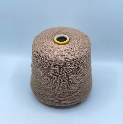 Filati Venezia(Loro Piana), Lana Cashmere, 4/23 575м. 90% Меринос, 10% Кашемир, Кемел,меланж, 37783