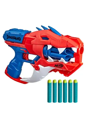 Набор игровой Нерф Дино Сквад Раптор Слэш F2475EU4