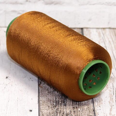 Хлопок малберри TRAMA 4500 медь