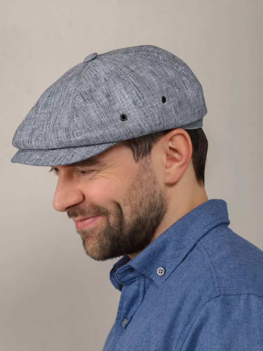 Кепка весенняя восьмиклинка летняя