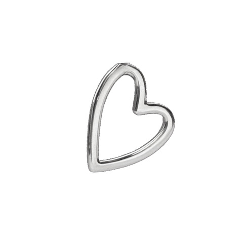 подвеска love (сердце)