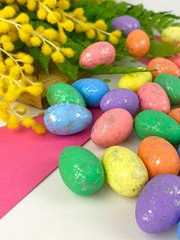 №2 Пасхальный декор 