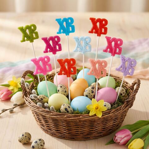 Карамель леденцовая «ХВ кристалл» на основе подсластителя изомальт (цвет в ассортименте)