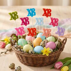 Карамель леденцовая «ХВ кристалл» на основе подсластителя изомальт (цвет в ассортименте)