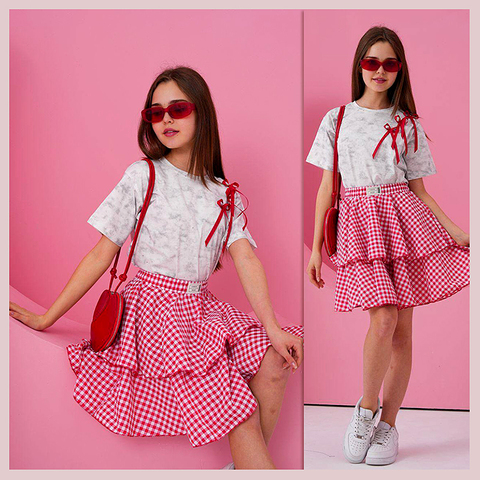 Костюм девочке (8-13) 260401-Y1003