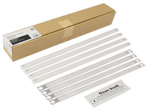 Вал PCR (заряда) CET CET7183 DU-105-coronakit, DU-106-coronakit, A50UR70300-Kit комплект восстановления коротронов заряда. Состав комплекта: сетка коротрона заряда (4 шт.), нить коротрона заряда (4 шт.), очиститель коротрона заряда (1 шт.) - купить в компании MAKtorg