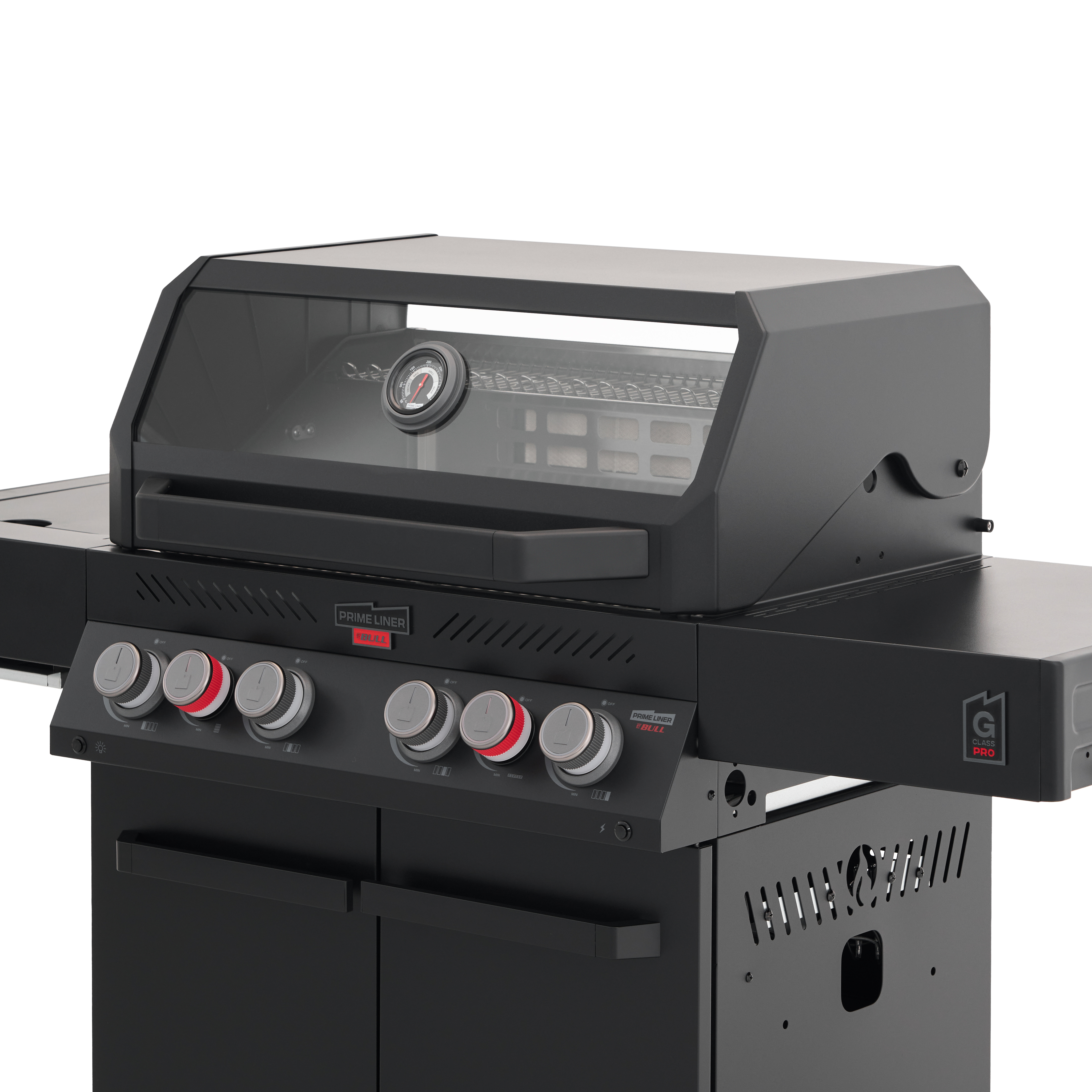 Газовый гриль PRIMELINER G-class PRO