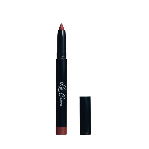 LavelleCollection Помада-карандаш для губ Lip Cream тон 03 красно-коричневый