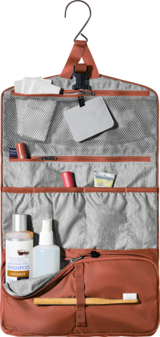 Картинка несессер Deuter Wash Bag II Caspia - 2