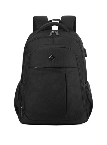 Картинка рюкзак городской Aoking SN86096 Black - 8