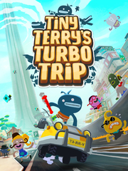 Tiny Terry's Turbo Trip (для ПК, цифровой код доступа)
