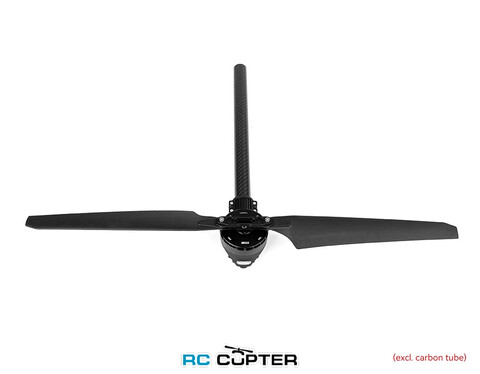 Набор ВМГ T-Motor A6-M-6S (A6-M KV280 1шт, ESC 6S FOC 50A 1шт, MF2311P-M 1шт) тяга 2-6кг, МВМ 8-15 кг