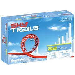 Playmobil - SKY TRAILS Дополнение: Петля Looping 71972