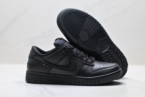 Nike Dunk Low GORE-TEX 'Triple Black' 