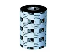 Zebra Wax Ribbon, 156mm x 450m, 2300, Standard, 25mm core