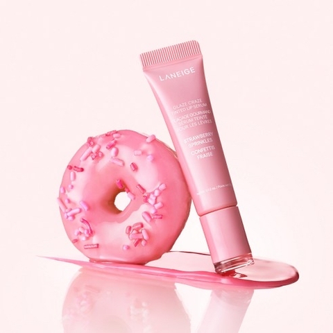 Laneige Glaze craze tinted lip serum