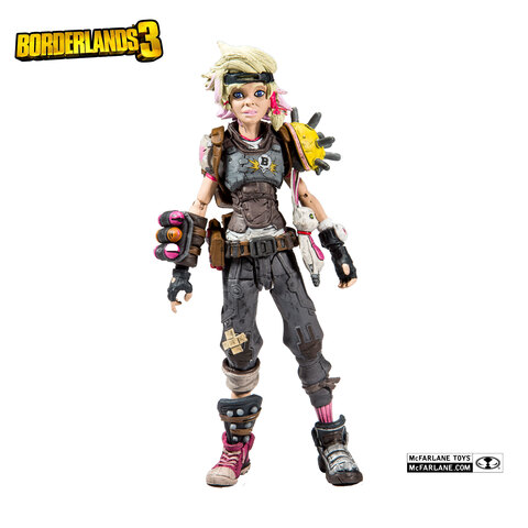 Фигурка Крошка Тина из игры Borderlands 3