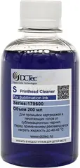 Промывочная жидкость DC-Cleanser-S для сублимационных чернил 200 мл. (179600)