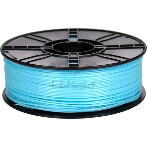 Пластик для принтера 3D Cactus CS-3D-ABS-1KG-L-BLUE ABS LUMINOUS d1.75мм 1кг 1цв.