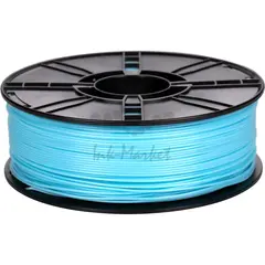 Пластик для принтера 3D Cactus CS-3D-ABS-1KG-L-BLUE ABS LUMINOUS d1.75мм 1кг 1цв.