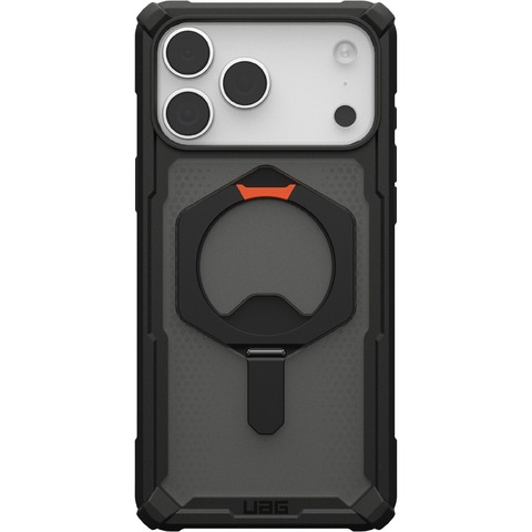 Чехол Uag Plasma XTE Case для iPhone 17 Pro Max, Черно/Оранжевый | Black/Orange