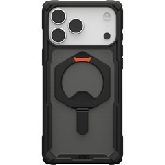 Чехол Uag Plasma XTE Case для iPhone 17 Pro Max, Черно/Оранжевый | Black/Orange