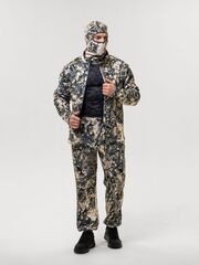 Демисезонный джемпер для охоты Remington Polar Dream FIT Apex на remingtonn.ru