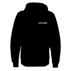 Вышивка на толстовке