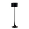 Торшер Spun Light F Black