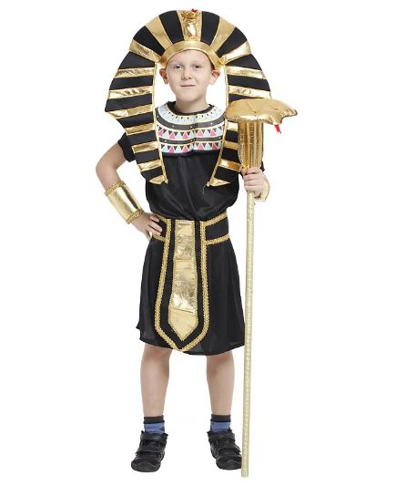 Взрослый костюм египетского фараона