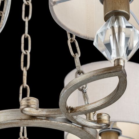 Люстра Maytoni Luxe H006PL-03G