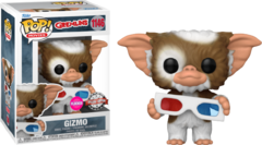 Фигурка Funko POP! Movies Gremlins Gizmo w/3D Glasses (FL) (Exc)